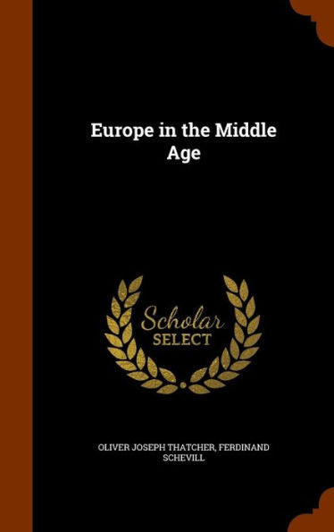 Europe In The Middle Age