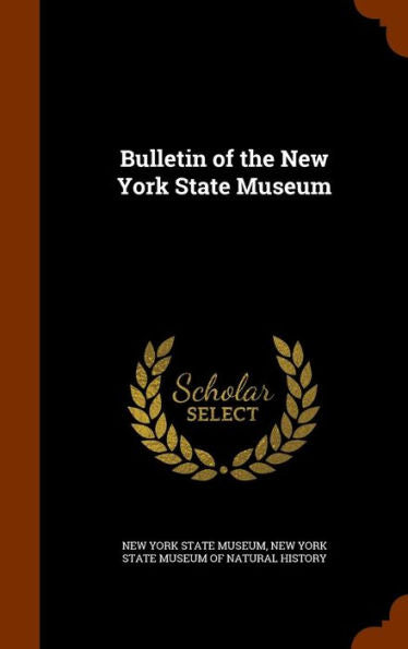Bulletin Of The New York State Museum