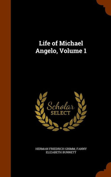 Life Of Michael Angelo, Volume 1