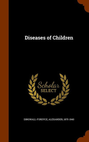 Diseases Of Children