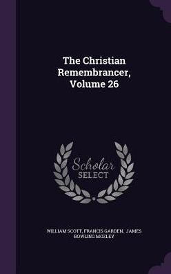 The Christian Remembrancer, Volume 26