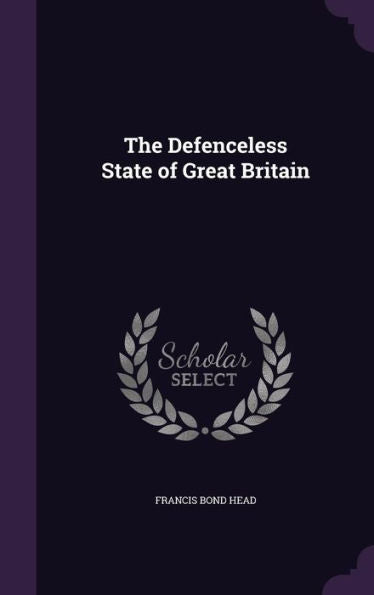 The Defenceless State Of Great Britain