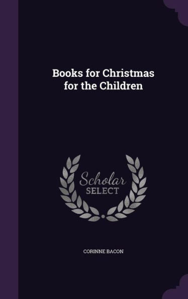 Books For Christmas For The Children