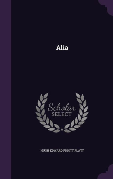 Alia
