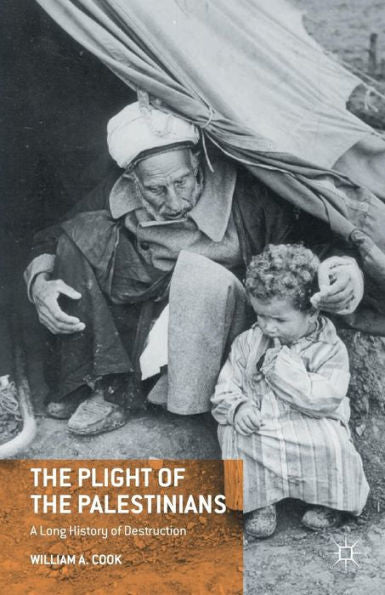 The Plight Of The Palestinians: A Long History Of Destruction