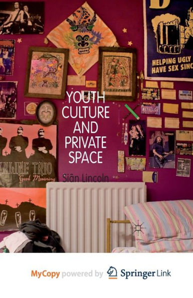 Youth Culture And Private Space