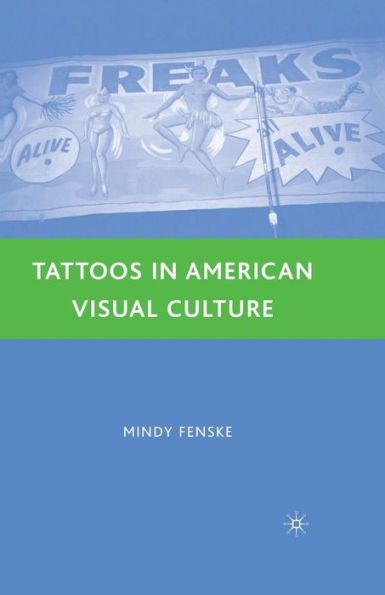 Tattoos In American Visual Culture