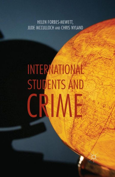 International Students And Crime