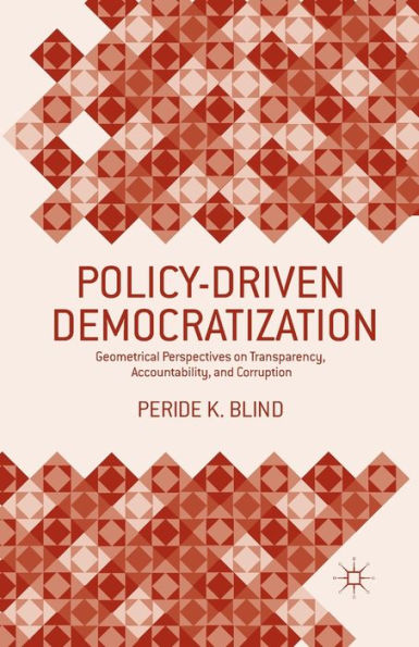 Policy-Driven Democratization: Geometrical Perspectives On Transparency, Accountability, And Corruption
