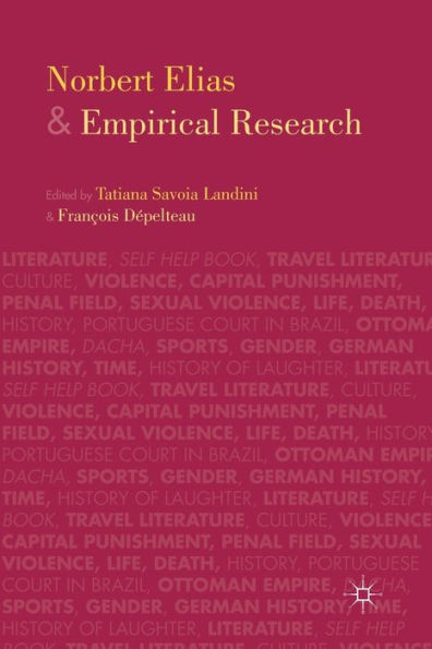Norbert Elias And Empirical Research