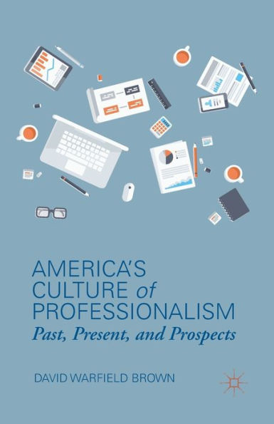 America? Culture Of Professionalism: Past, Present, And Prospects