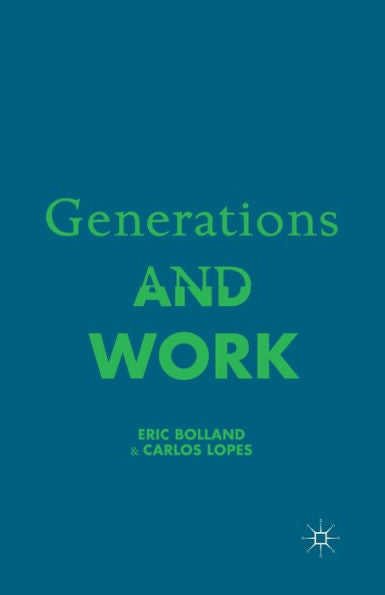 Generations And Work
