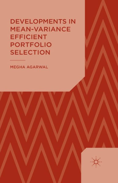 Developments In Mean-Variance Efficient Portfolio Selection