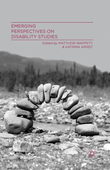 Emerging Perspectives On Disability Studies