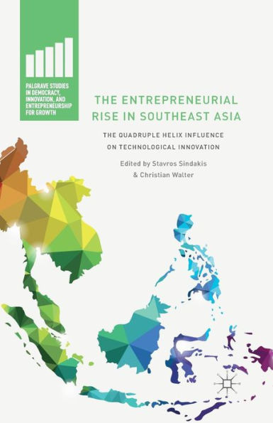 The Entrepreneurial Rise In Southeast Asia: The Quadruple Helix Influence On Technological Innovation (Palgrave Studies In Democracy, Innovation, And Entrepreneurship For Growth)