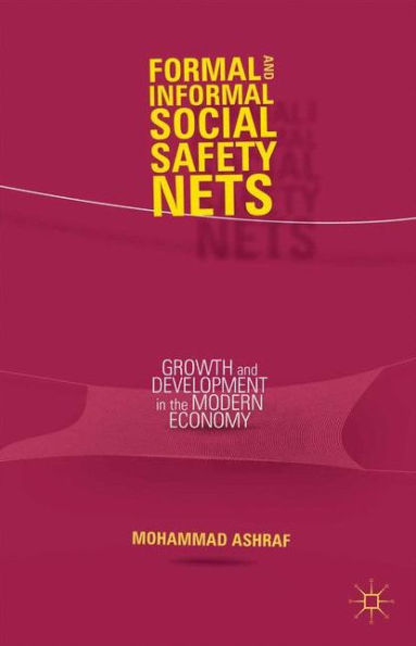 Formal And Informal Social Safety Nets: Growth And Development In The Modern Economy