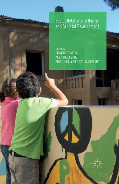 Social Relations In Human And Societal Development