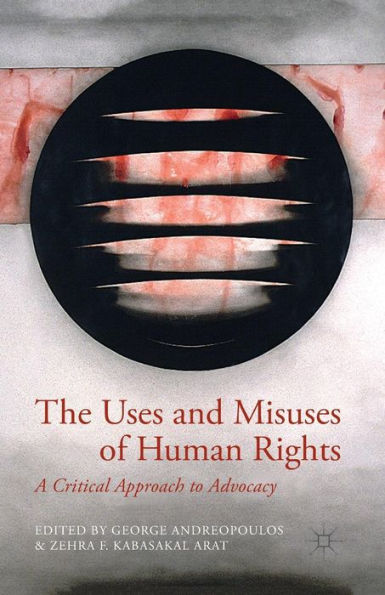 The Uses And Misuses Of Human Rights: A Critical Approach To Advocacy