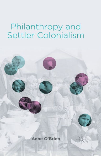 Philanthropy And Settler Colonialism
