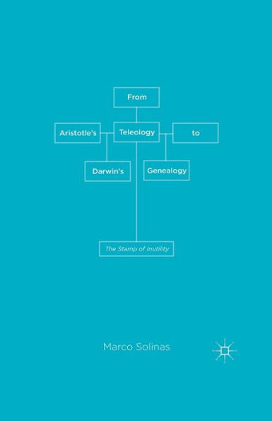 From Aristotle's Teleology To Darwin's Genealogy: The Stamp Of Inutility