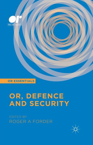 Or, Defence And Security (Or Essentials)