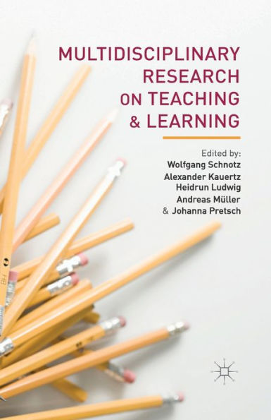 Multidisciplinary Research On Teaching And Learning