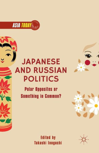 Japanese And Russian Politics: Polar Opposites Or Something In Common? (Asia Today)