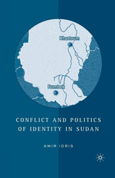 Conflict And Politics Of Identity In Sudan