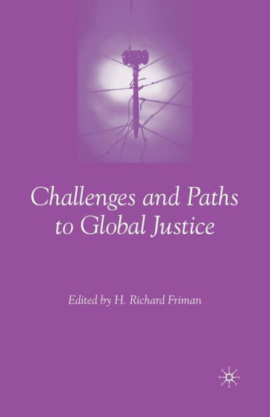 Challenges And Paths To Global Justice