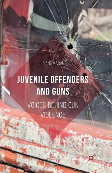Juvenile Offenders And Guns: Voices Behind Gun Violence