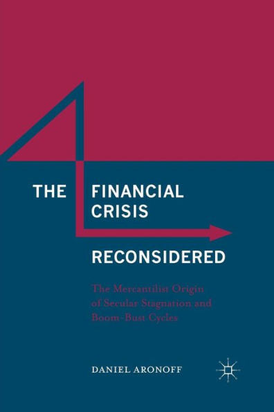 The Financial Crisis Reconsidered: The Mercantilist Origin Of Secular Stagnation And Boom-Bust Cycles