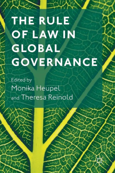 The Rule Of Law In Global Governance