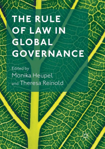 The Rule Of Law In Global Governance