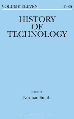 History Of Technology Volume 11