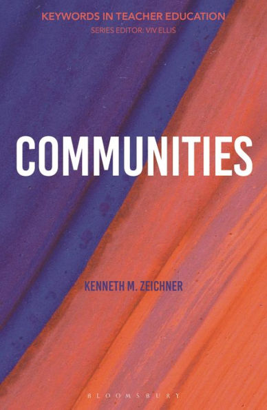 Communities: Keywords In Teacher Education