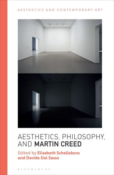 Aesthetics, Philosophy And Martin Creed (Aesthetics And Contemporary Art)