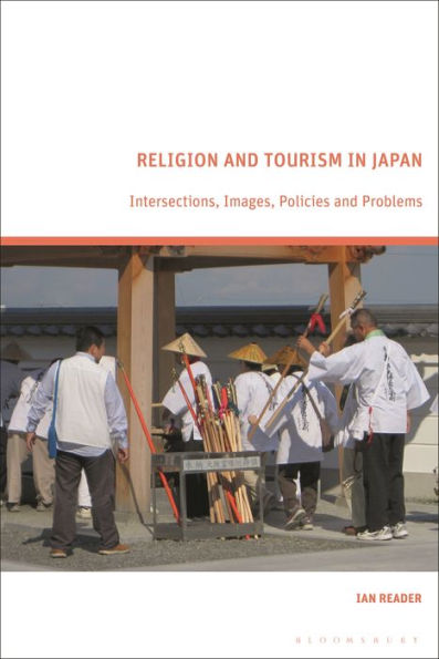 Religion And Tourism In Japan: Intersections, Images, Policies And Problems