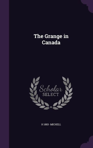 The Grange In Canada
