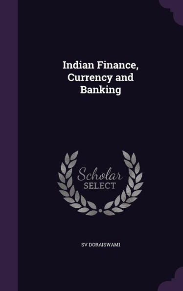 Indian Finance, Currency And Banking