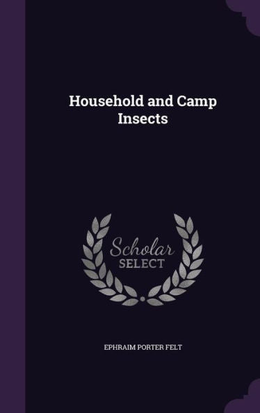 Household And Camp Insects