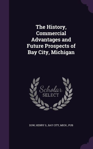 The History, Commercial Advantages And Future Prospects Of Bay City, Michigan
