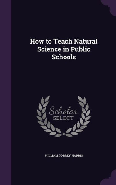 How To Teach Natural Science In Public Schools