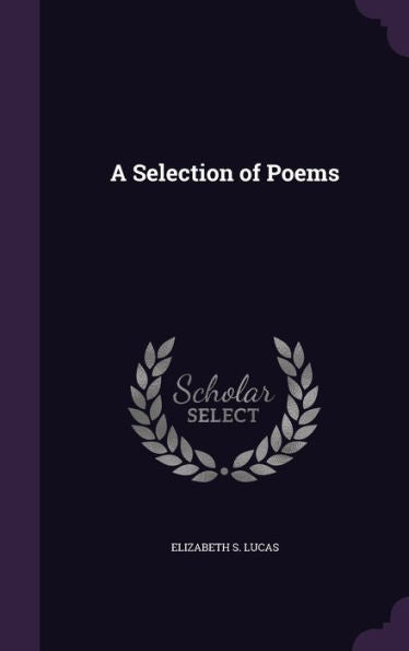 A Selection Of Poems
