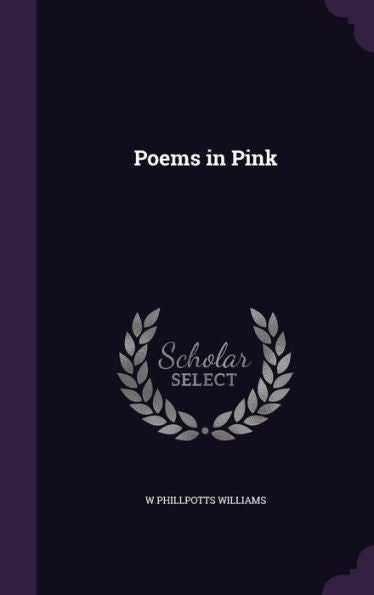 Poems In Pink