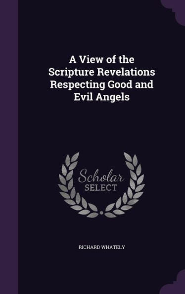 A View Of The Scripture Revelations Respecting Good And Evil Angels