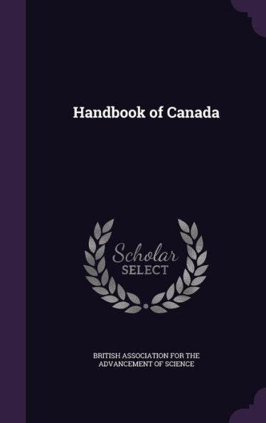 Handbook Of Canada