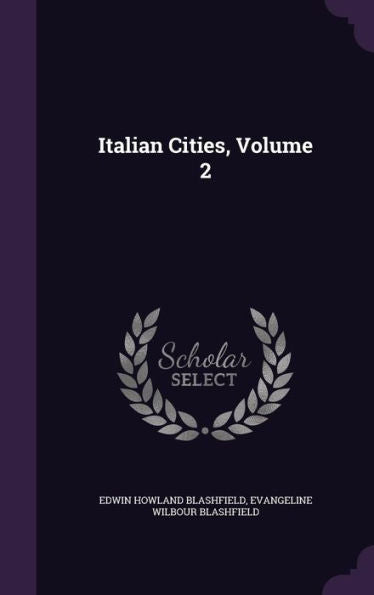 Italian Cities, Volume 2