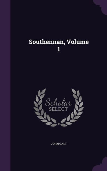 Southennan, Volume 1