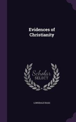Evidences Of Christianity