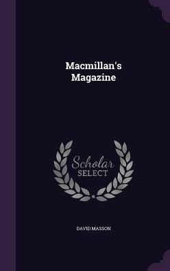 Macmillan's Magazine
